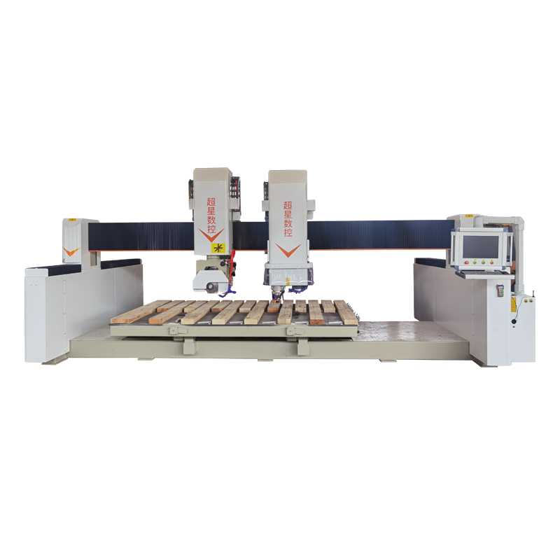 3220下料款臺(tái)面加工中心