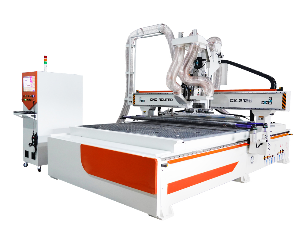 直排加排鉆開料機(jī)